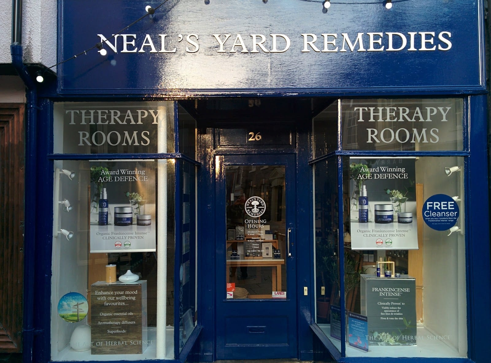 Neal's Yard Remedies, photo 2