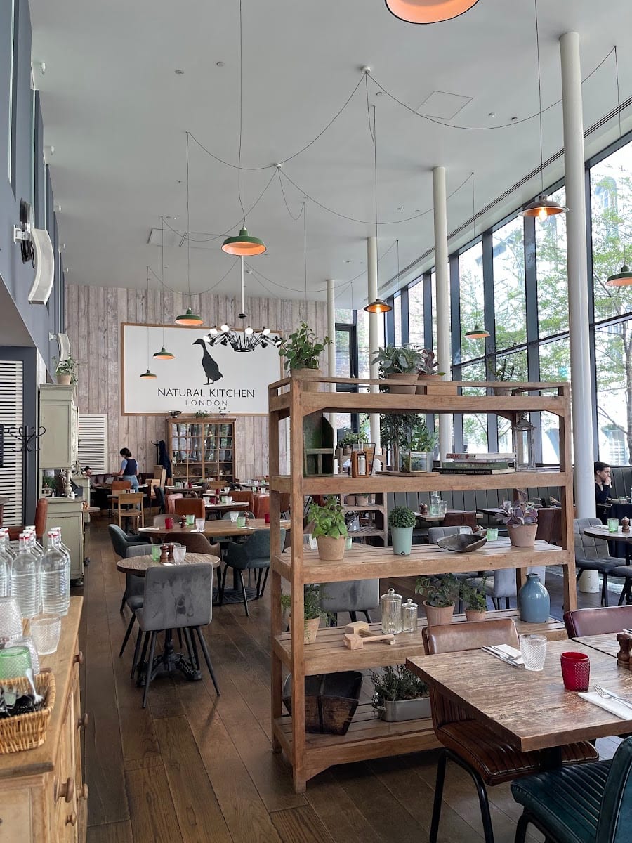 Natural Kitchen