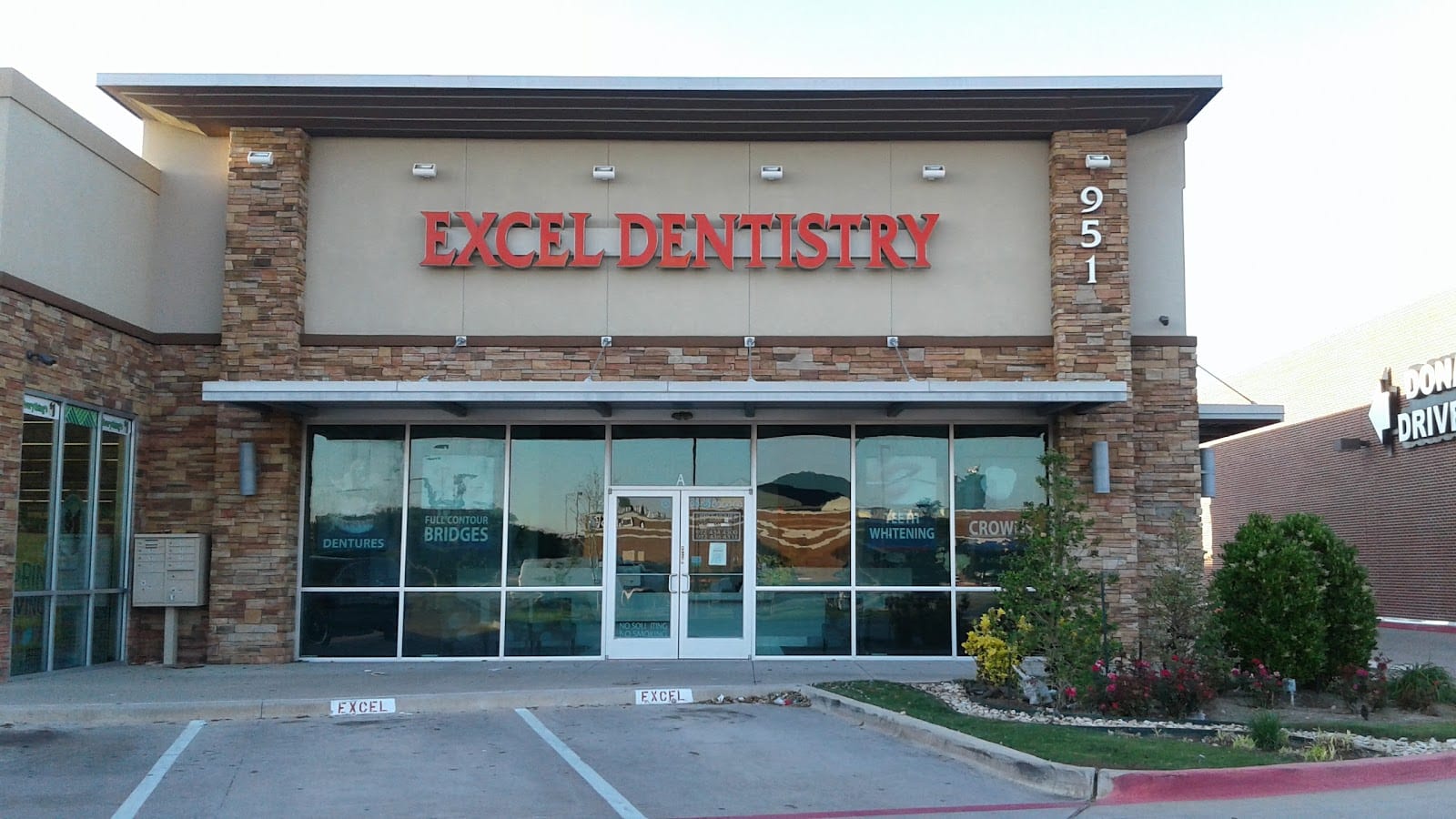 Excel Dentistry