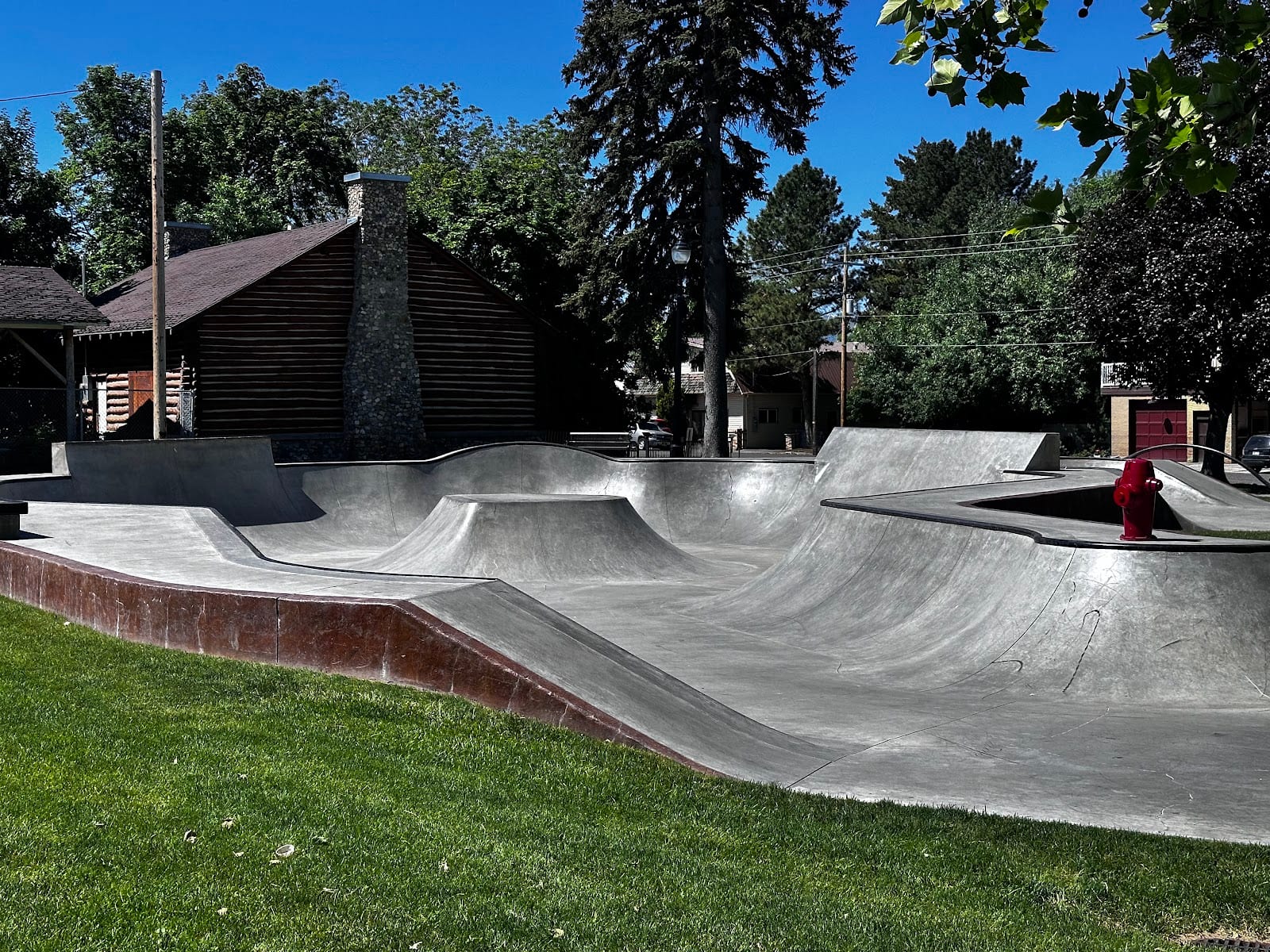 Smithfield Skatepark