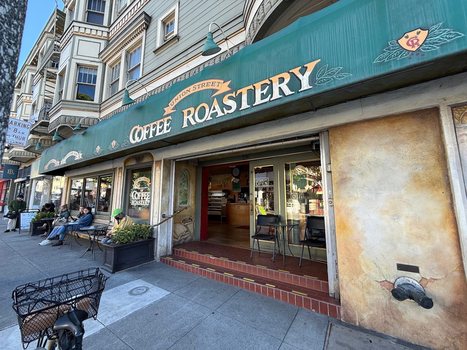 Union Street Coffee Roastery