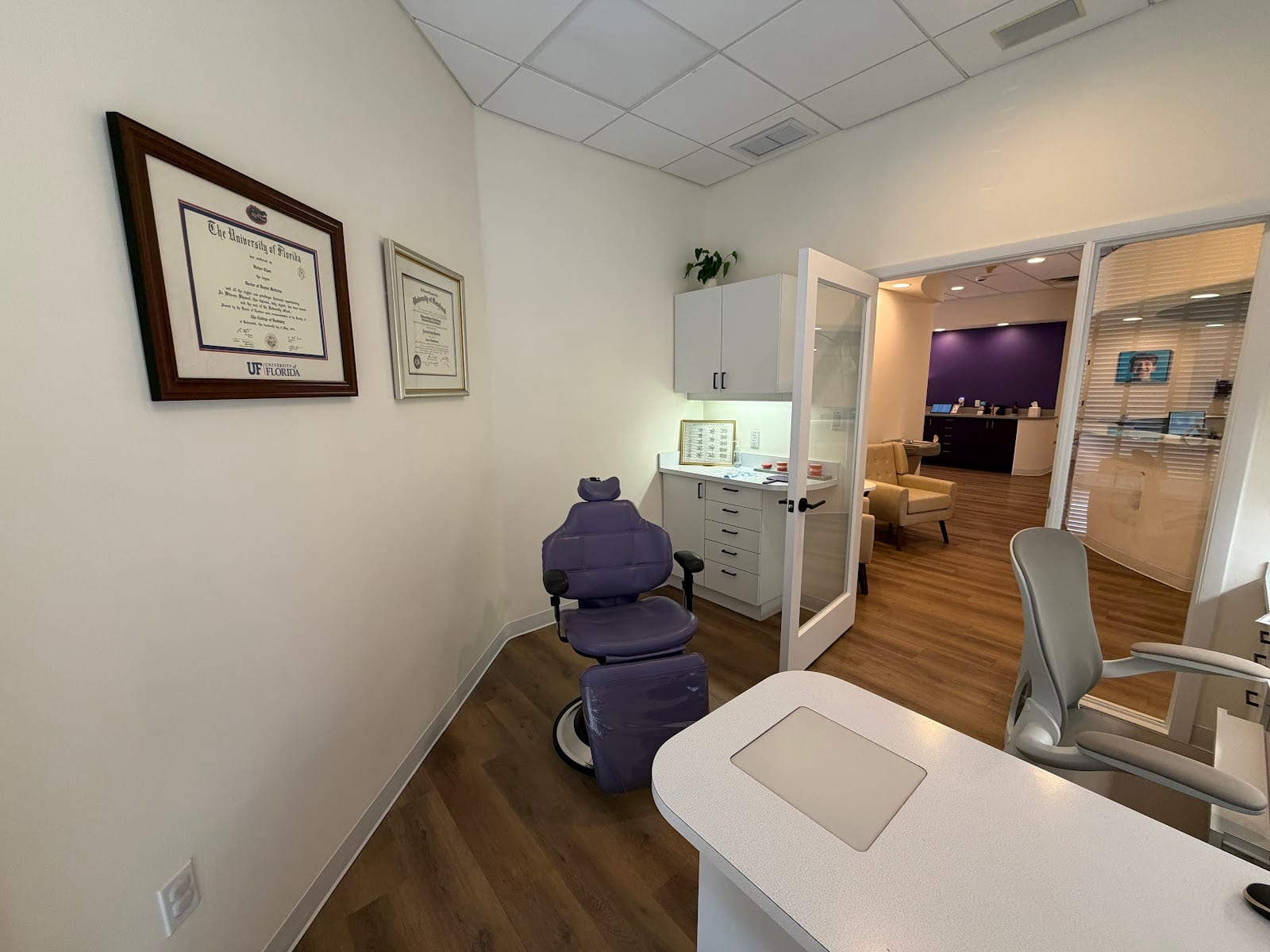 Above & Beyond Orthodontics, Dr. Frank Pazulski and Victor Chan, photo 4