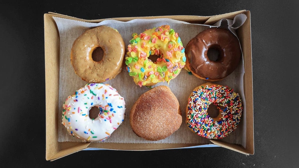 Sugar Rush Donut Company, photo 4