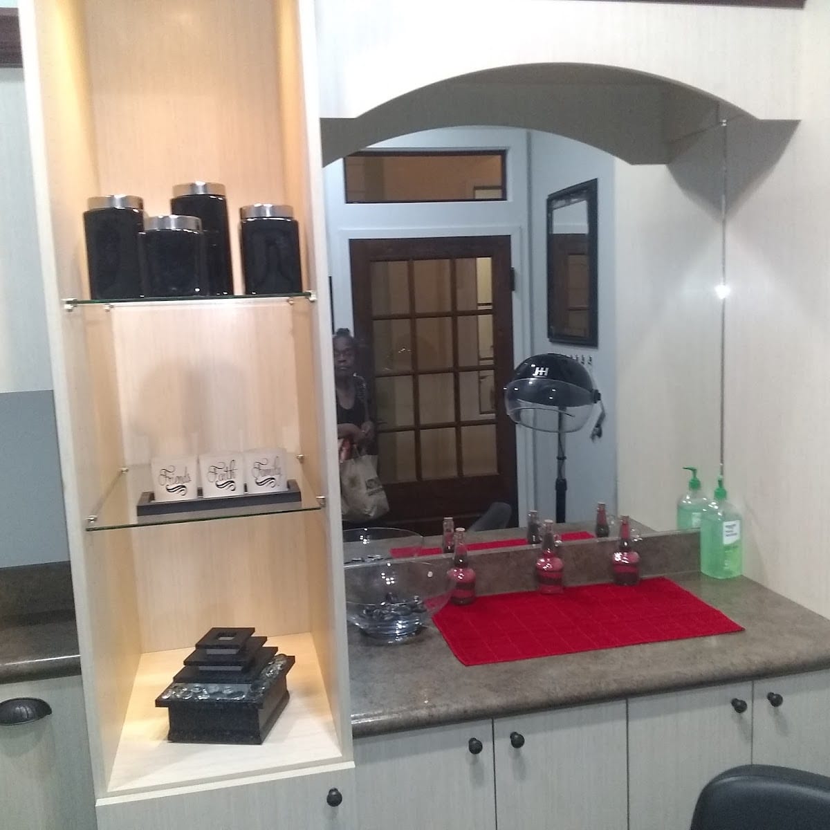 Labor of Love Salon Suite