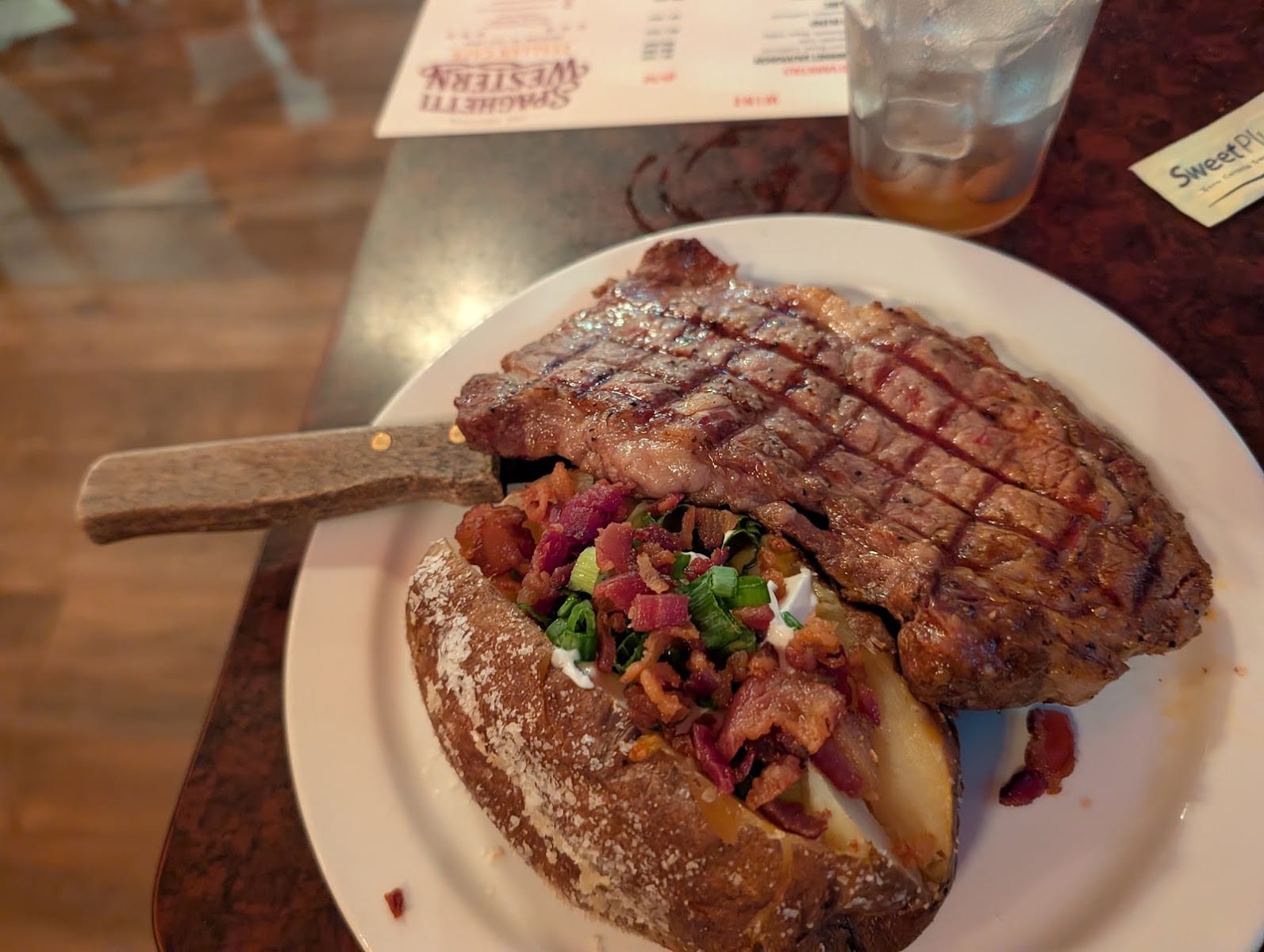 Spaghetti Western Italian Cafe, photo 4