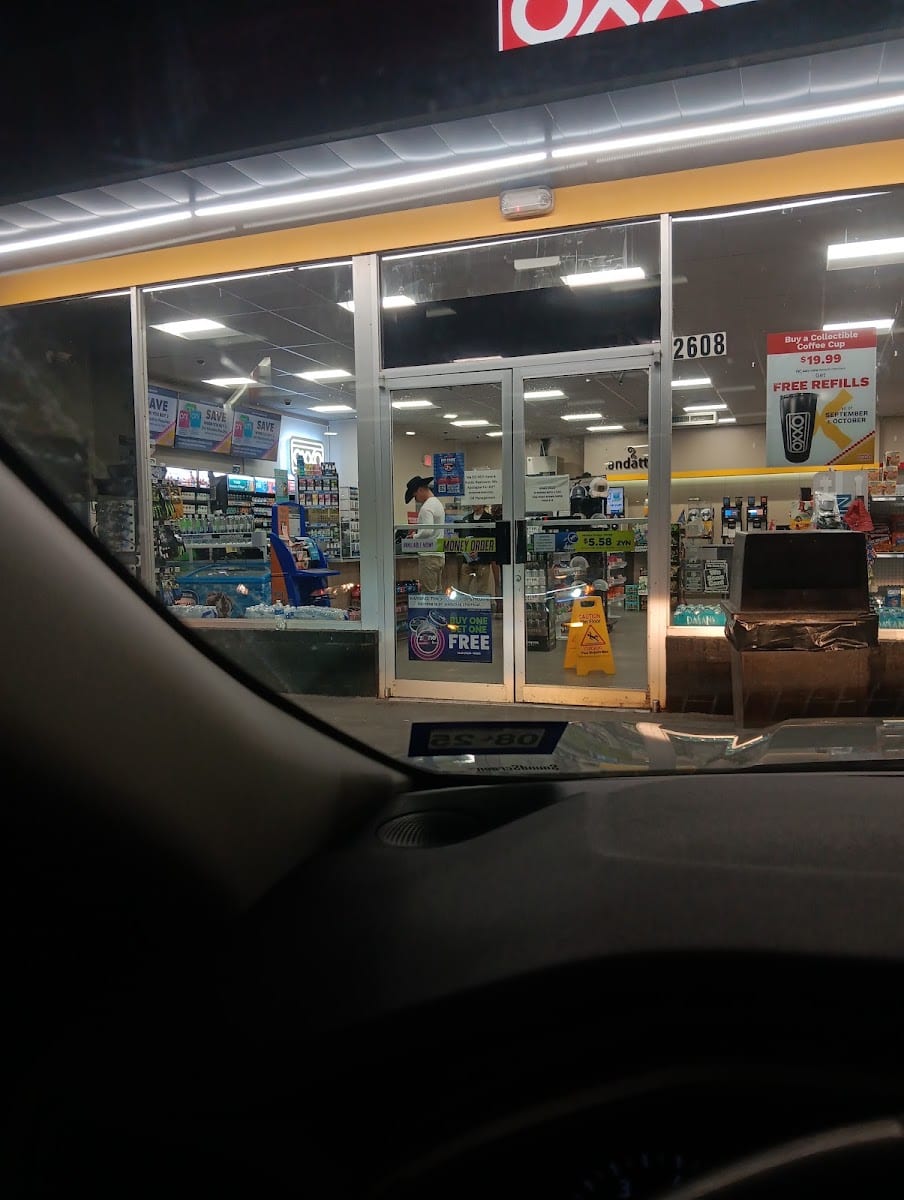 DK Gas Station