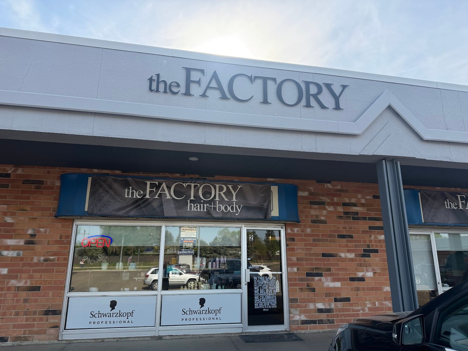 The Factory Hair + Body, photo 2