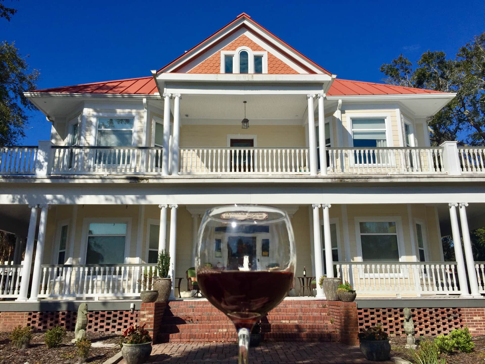 The Majestic Jewel of Apalachicola