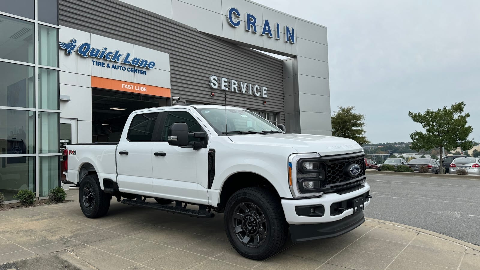 Crain Ford of Little Rock Parts Store, photo 4
