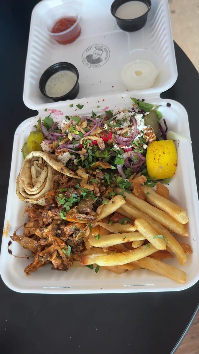 The DUO Döner & Deli, photo 3