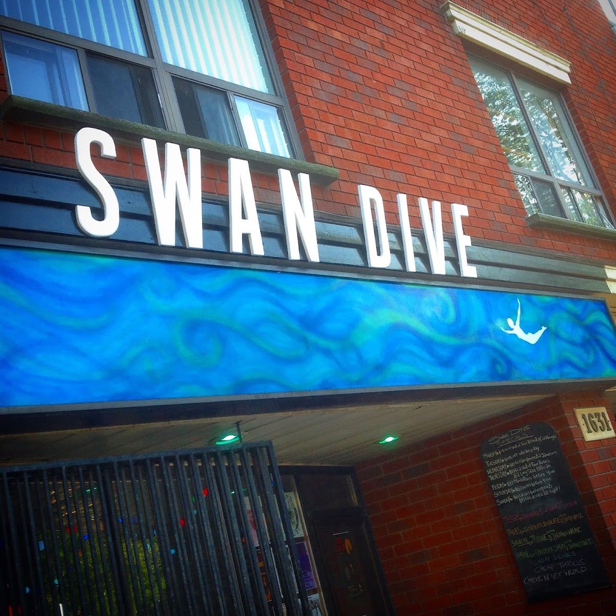 Swan Dive, photo 2