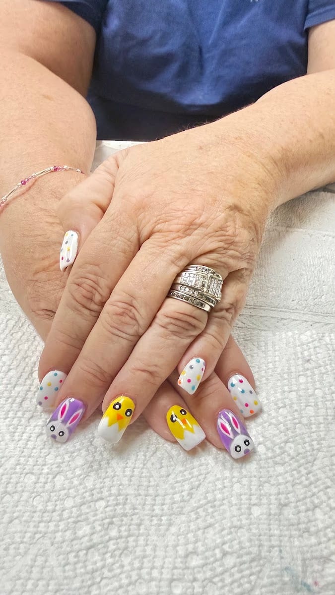 S&S Nails Spa