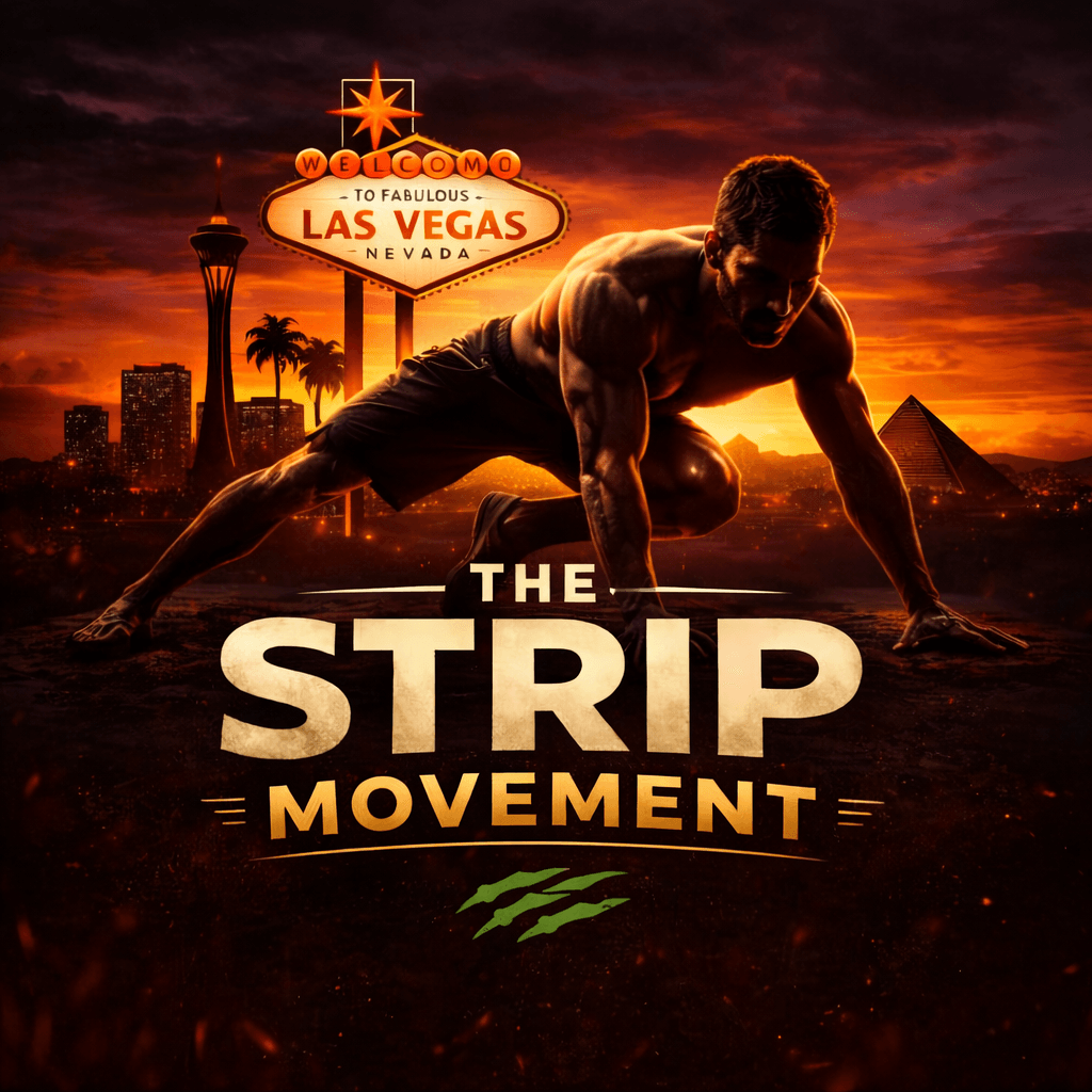 The Strip Movement, photo 2