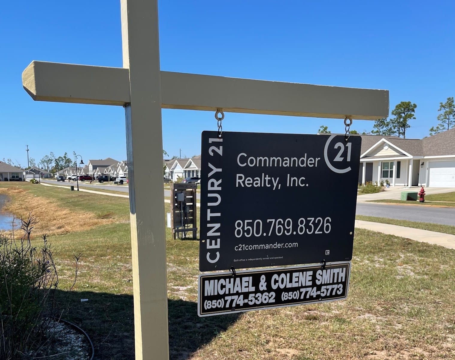 TEAM SMITH, Century 21 Commander Realty