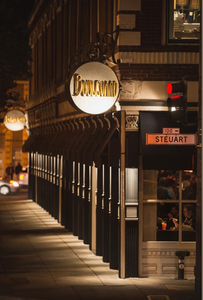Boulevard, photo 2