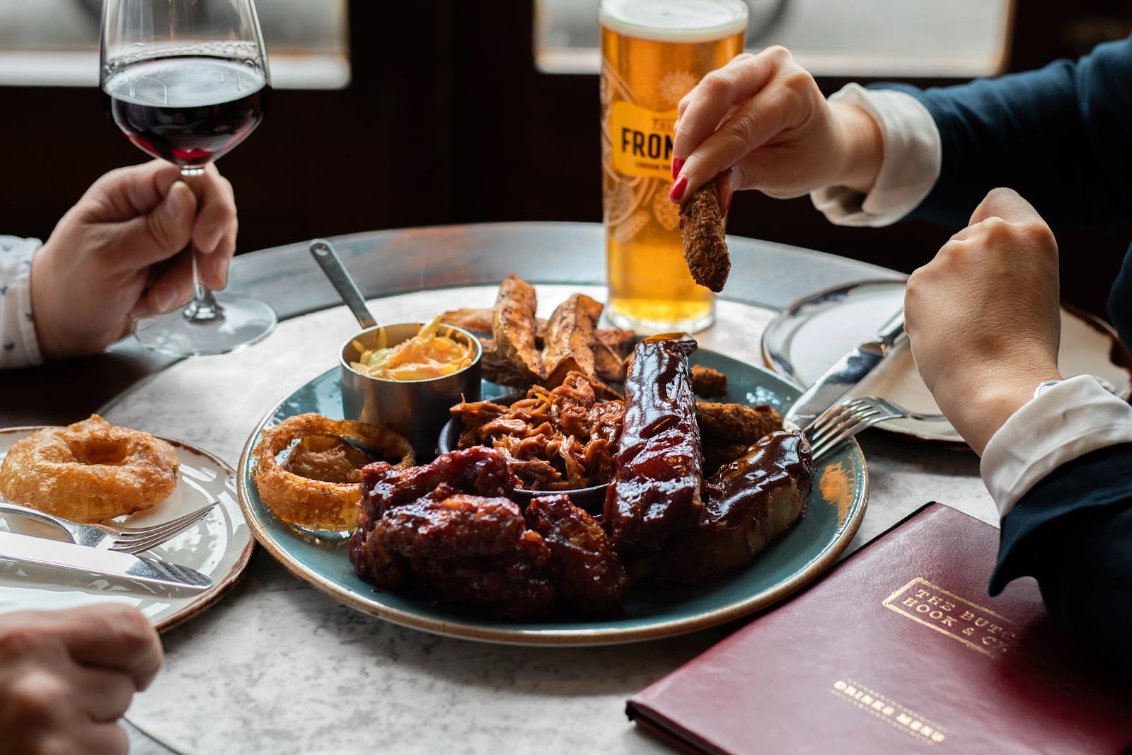 The Butchers Hook & Cleaver, EC1