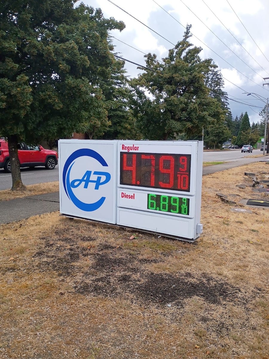 Aksha Petroleum