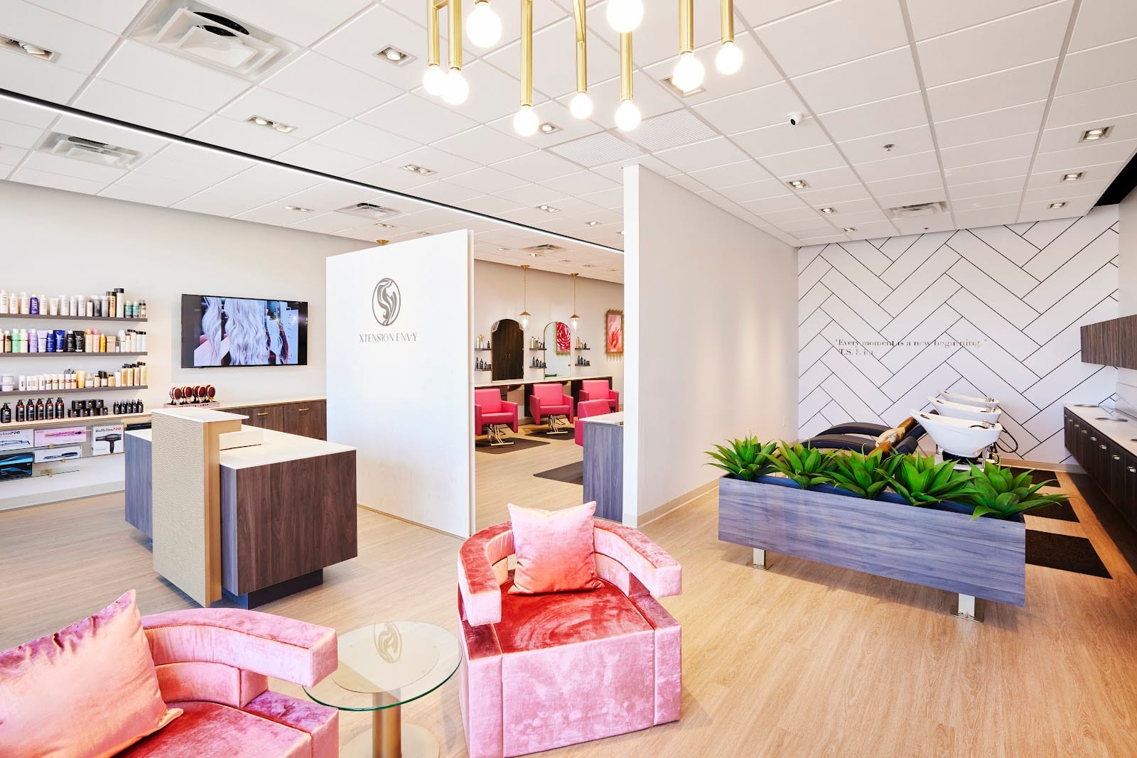 Xtension Envy Hair extension salon