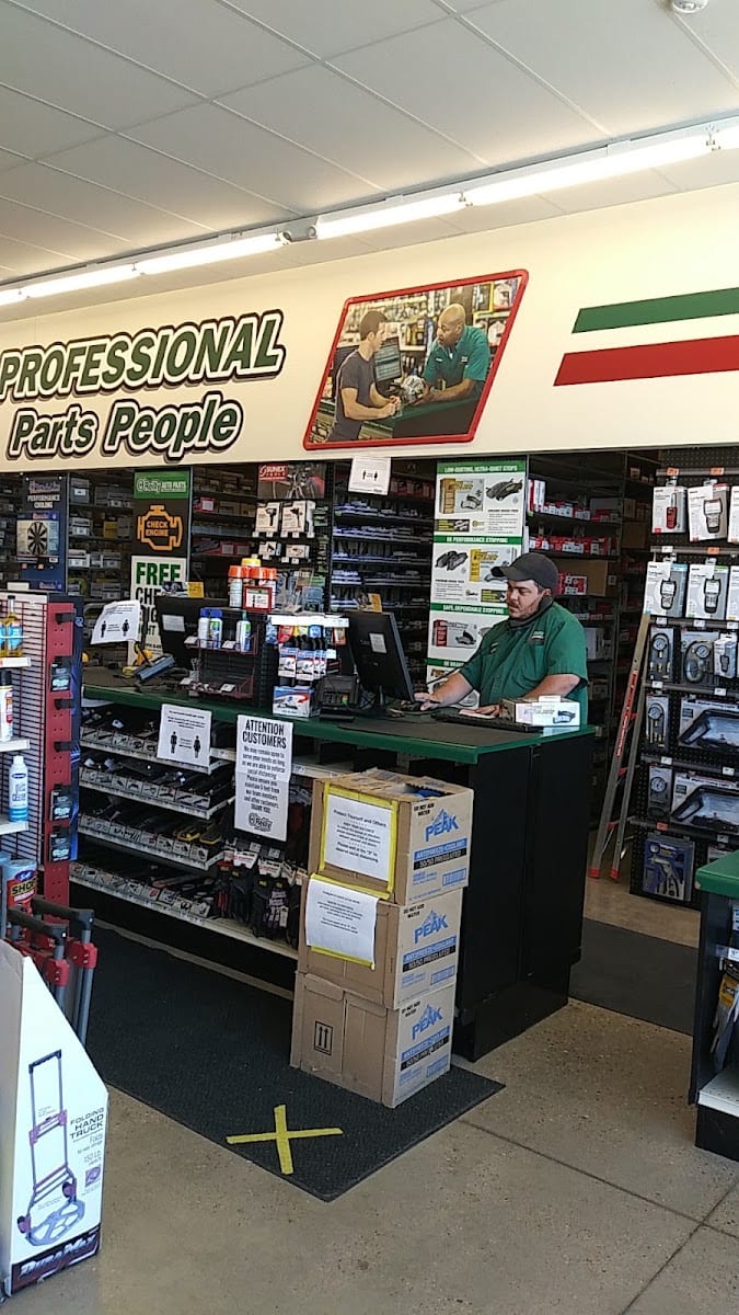 O'Reilly Auto Parts