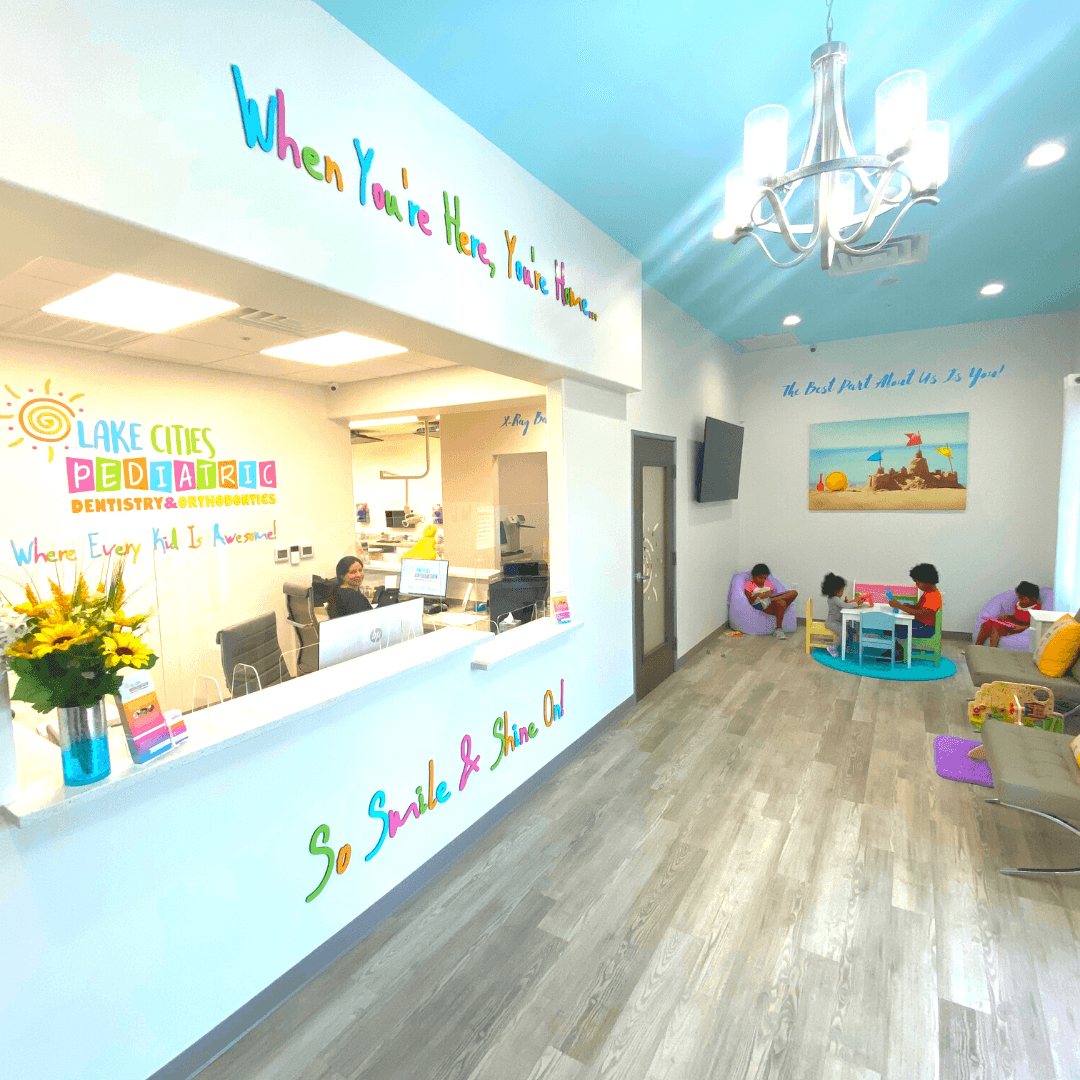 Lake Cities Pediatric Dentistry and Orthodontics, photo 2