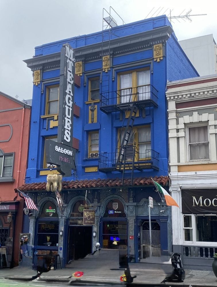 McTeague's Saloon, photo 3