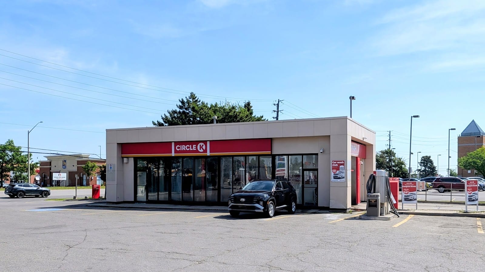 Circle K | Car Wash, photo 2