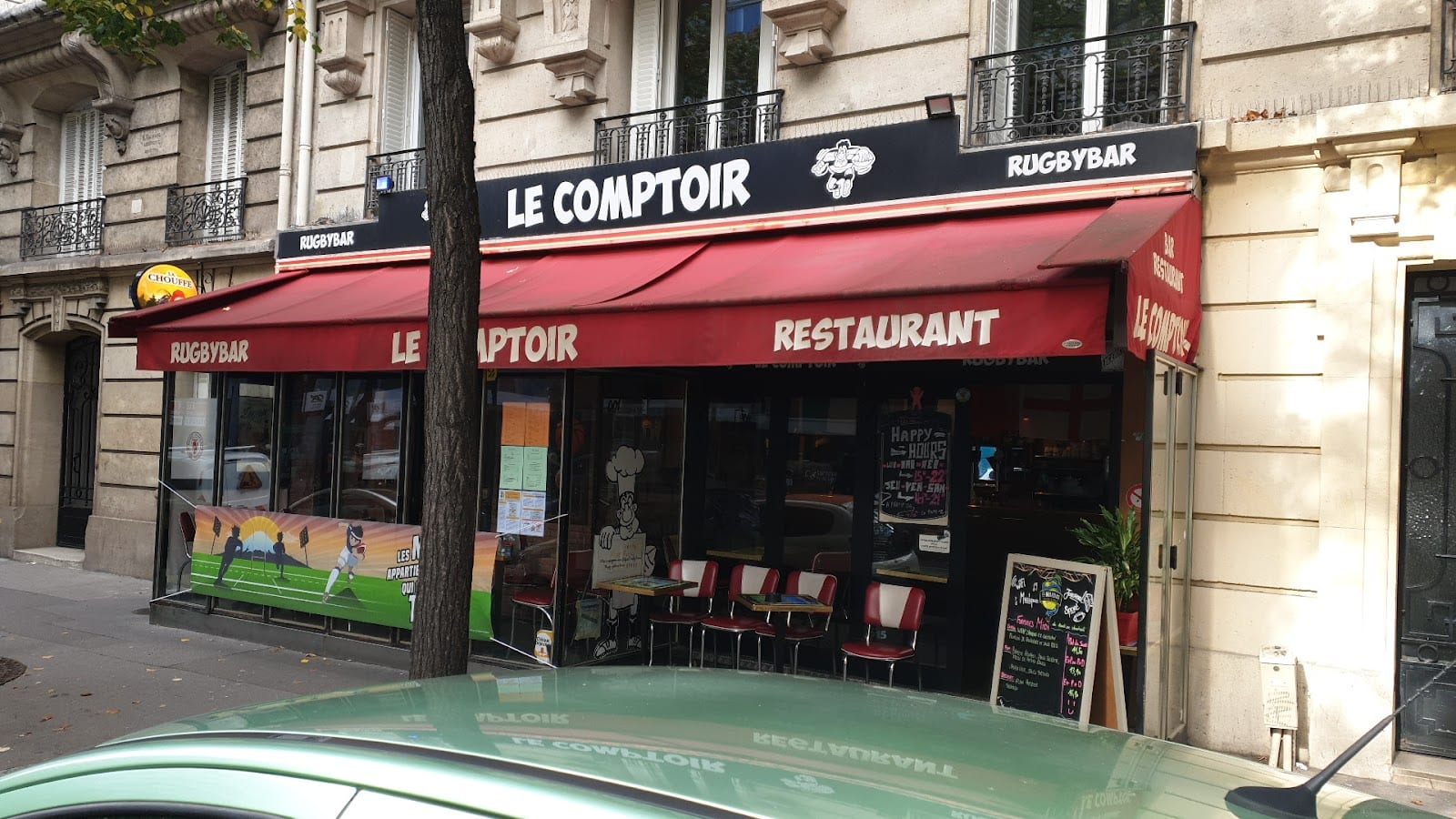 Le Comptoir Sport Bar, photo 3