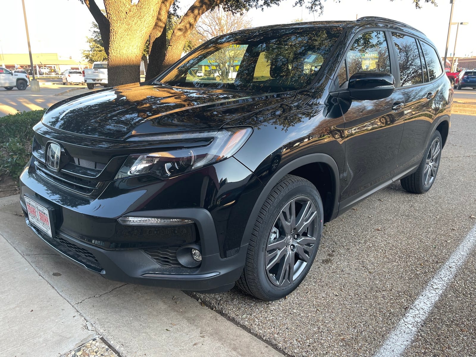 Frank Brown Honda, photo 3