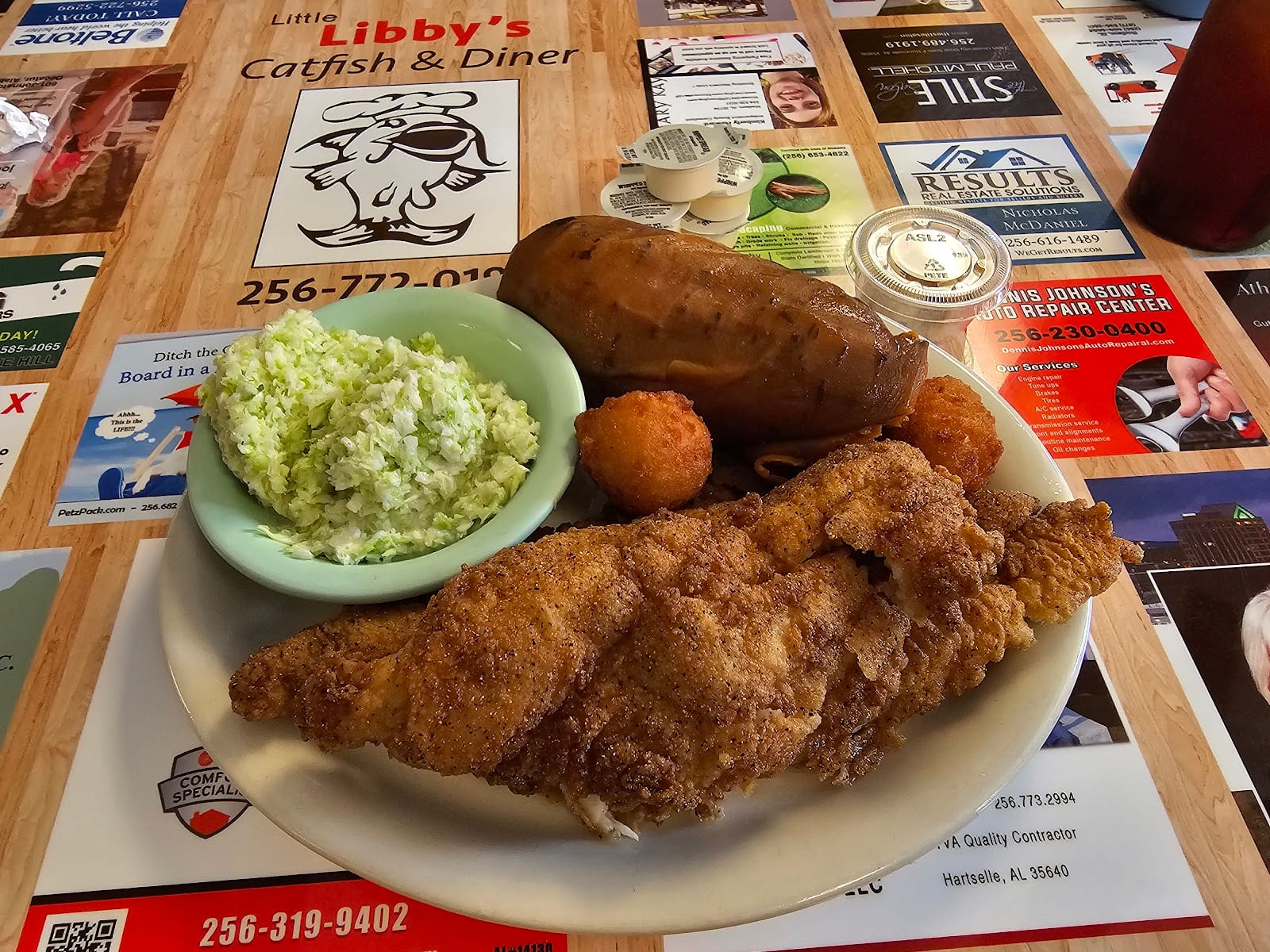 Little Libby's Catfish
