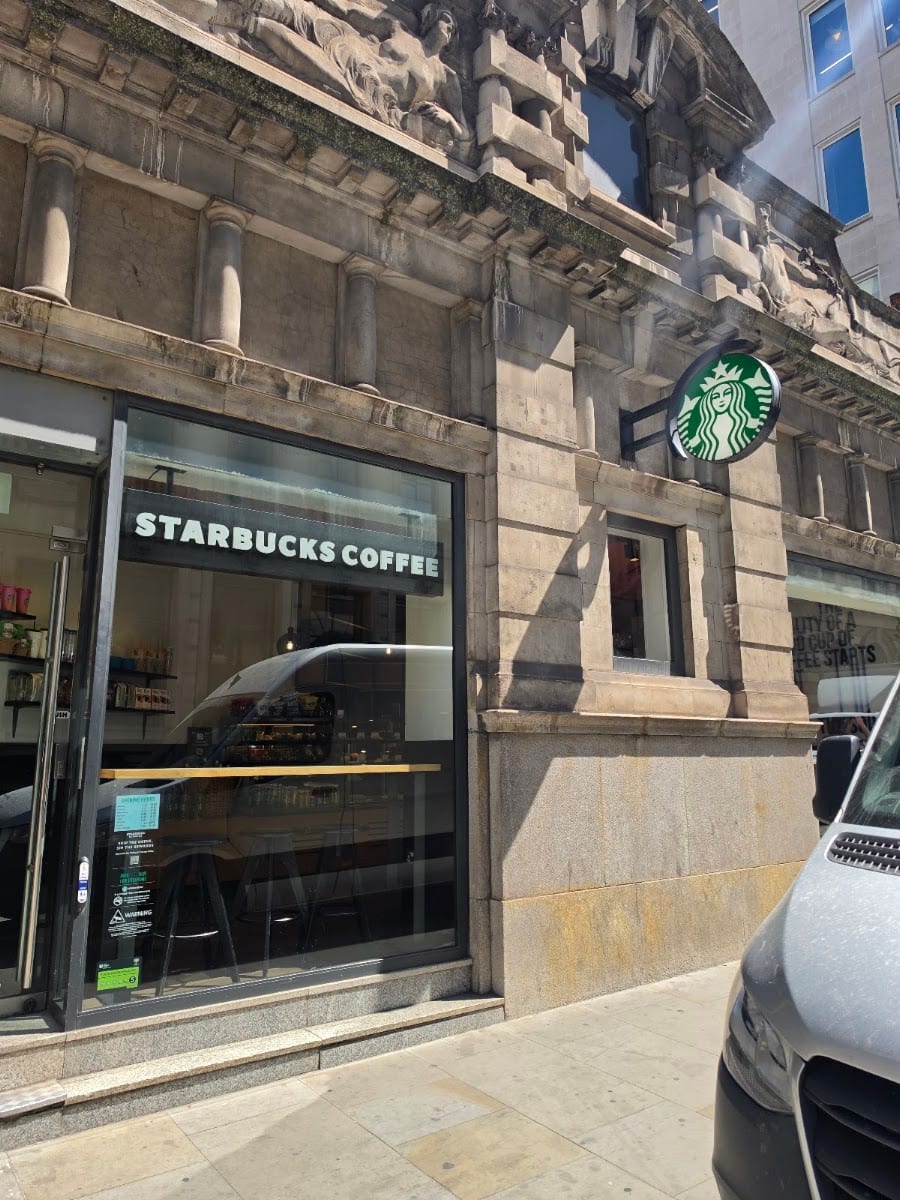 Starbucks Coffee, photo 4