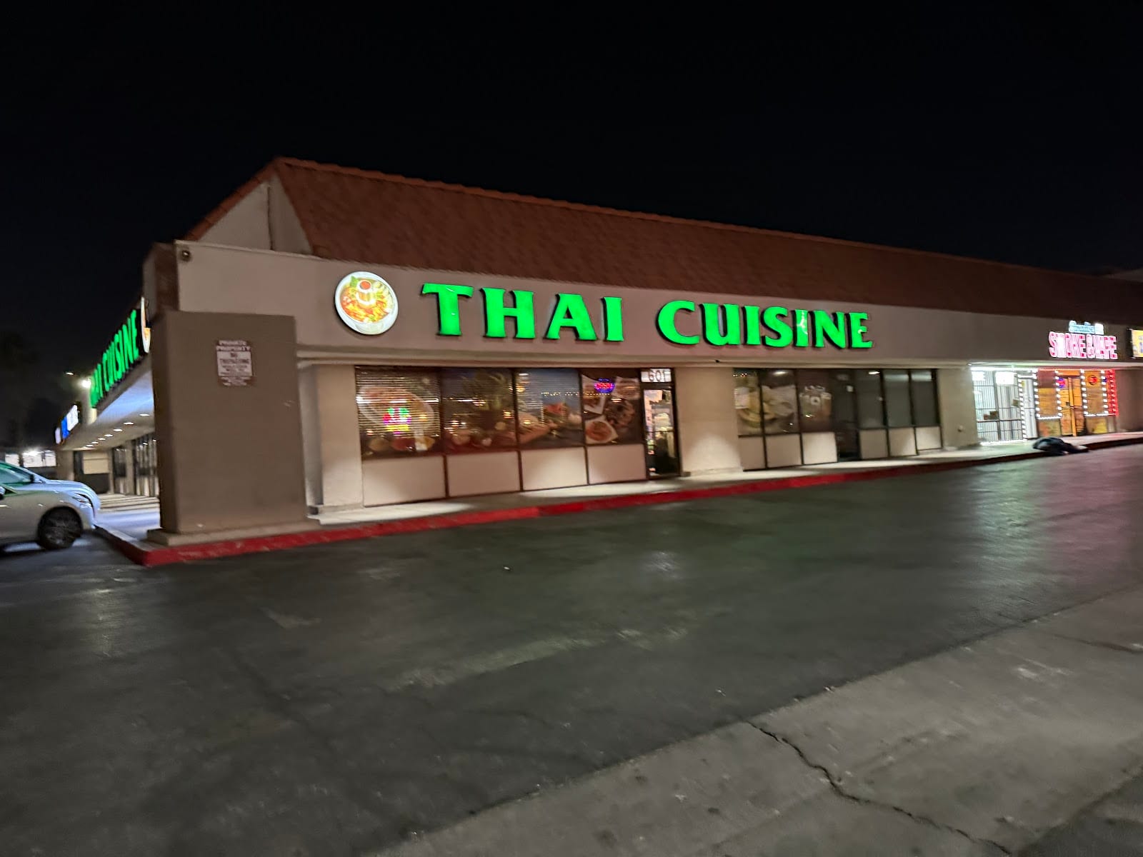 Thai Cuisine