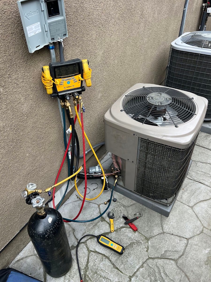 Freon HVAC & Electrical Service - San Francisco, photo 4