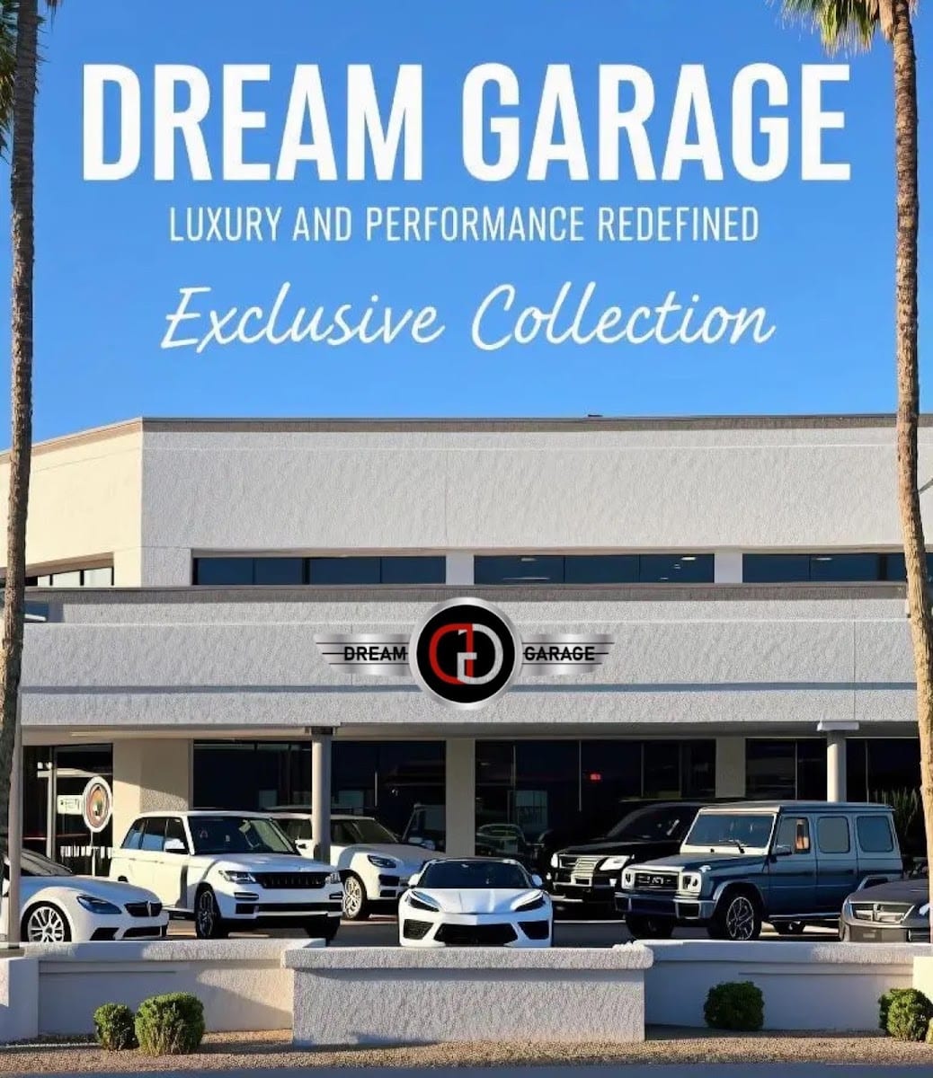 Dream Garage AZ