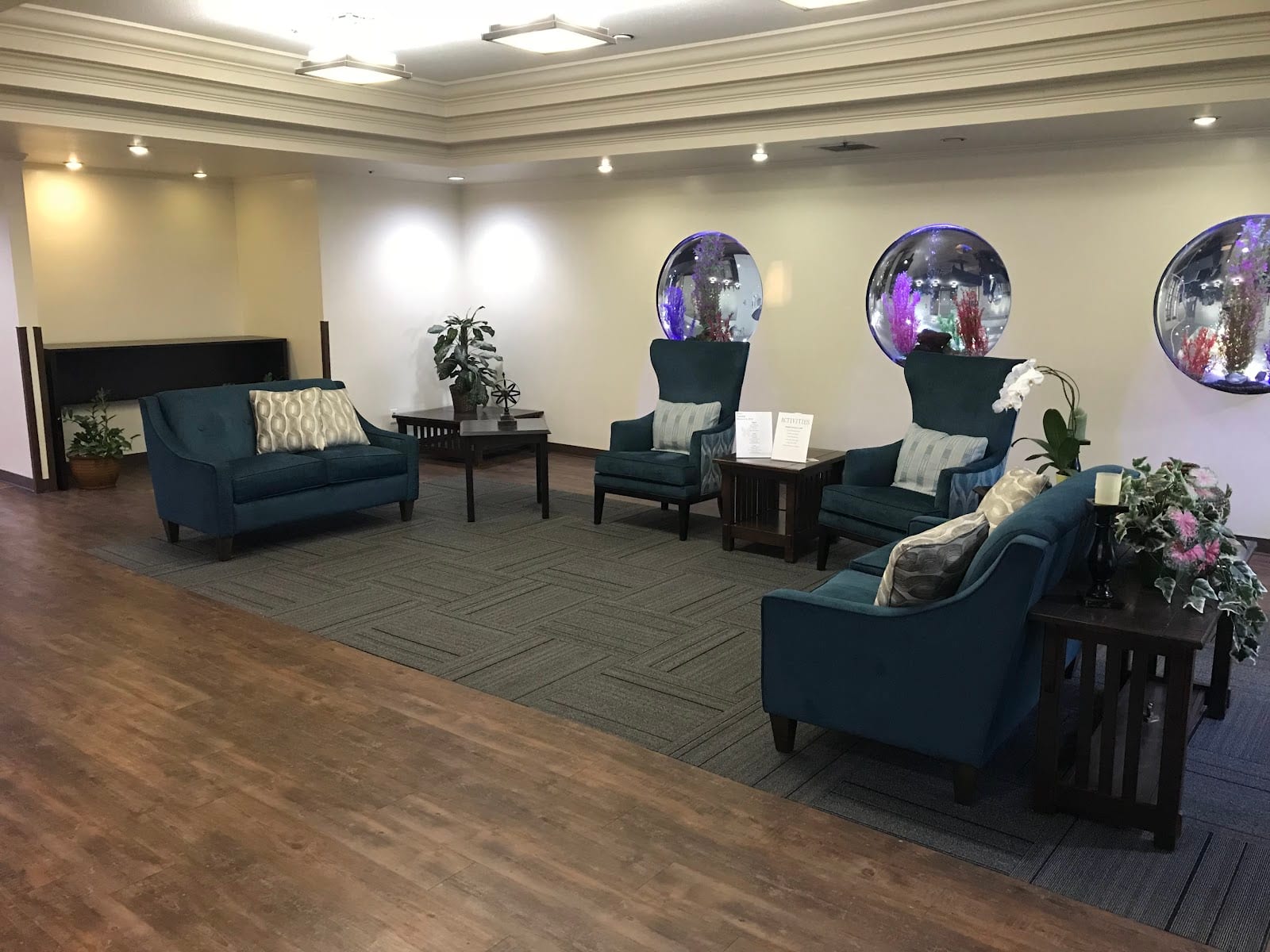 Shea Post Acute Rehabilitation Center