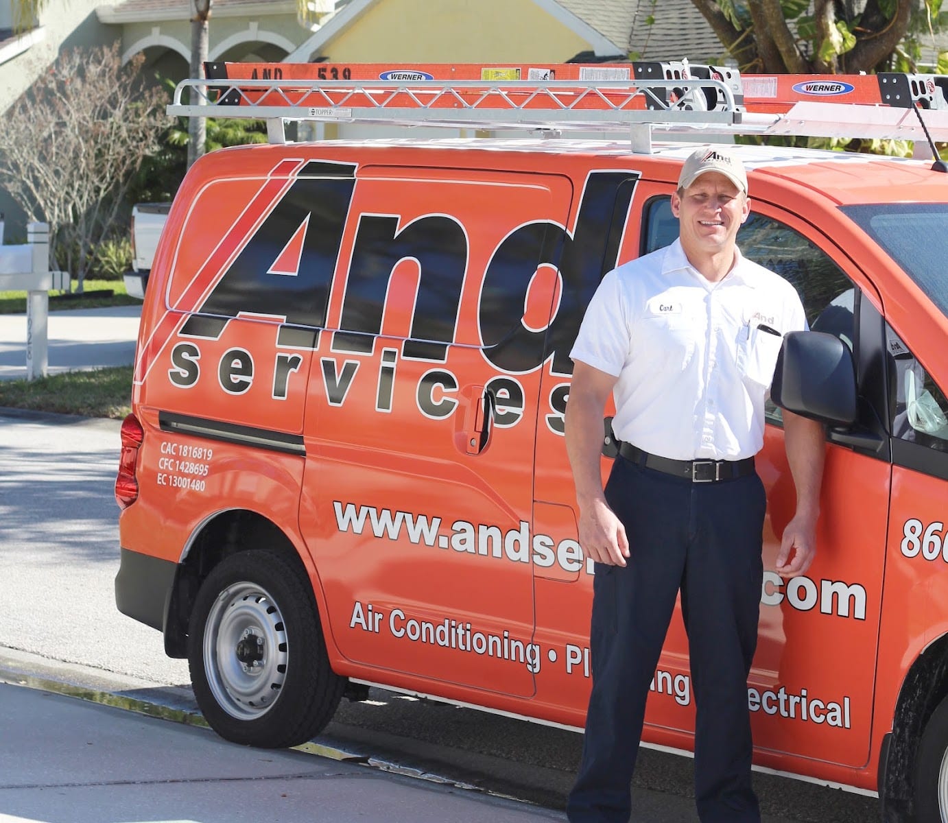 And Services, photo 2