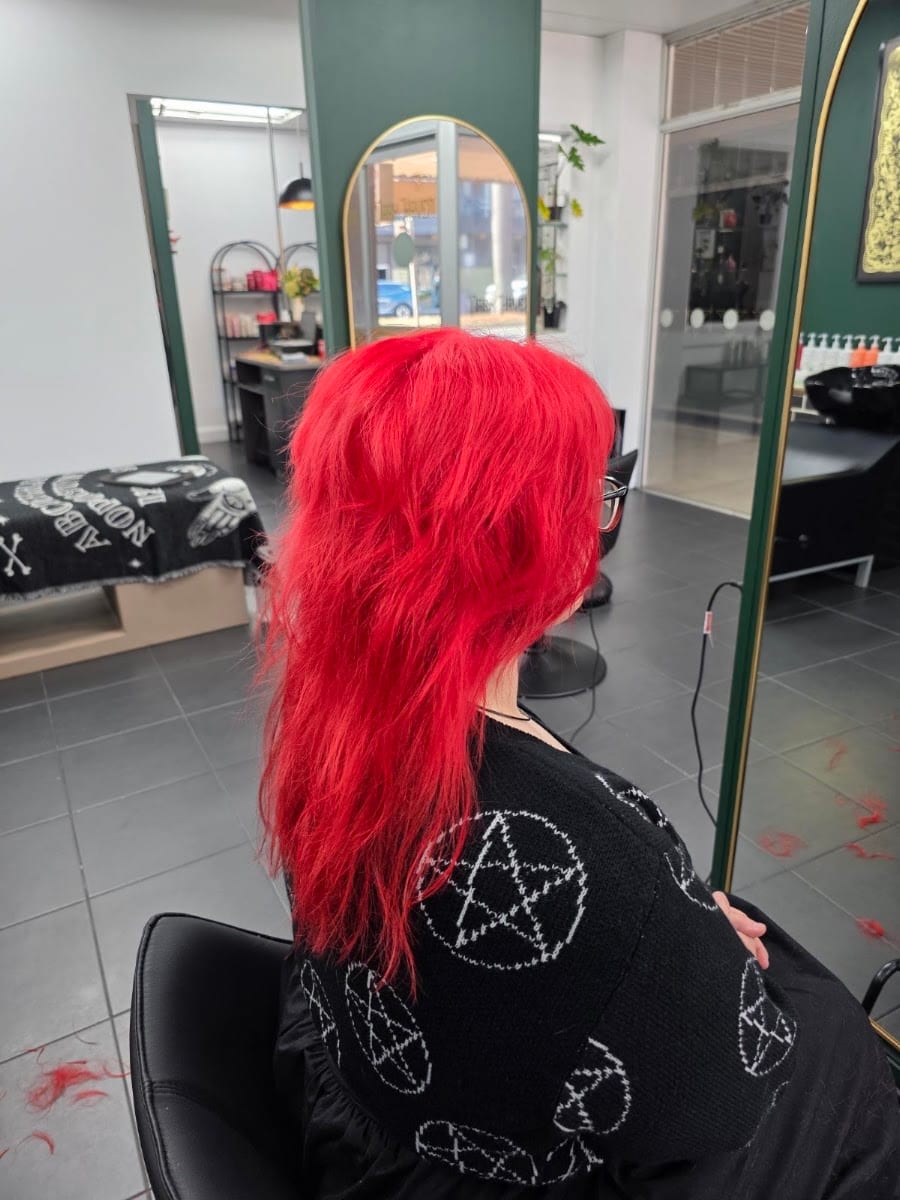 Dark Haven Hair Studio, photo 2
