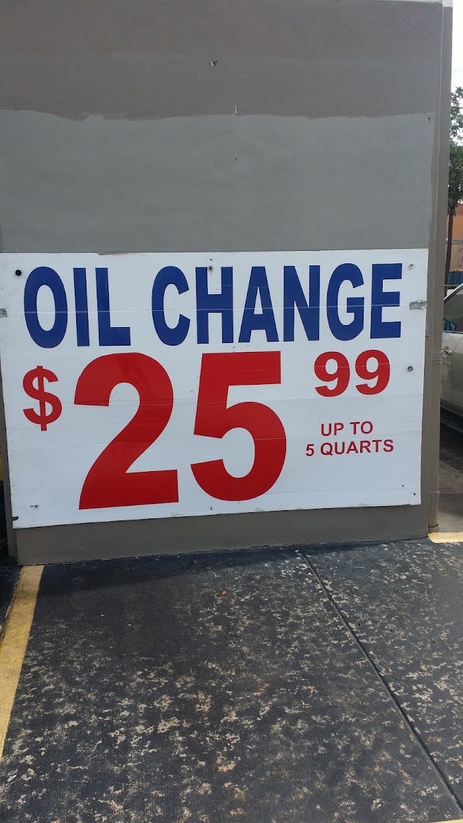 Mobile One Lube Express, photo 3