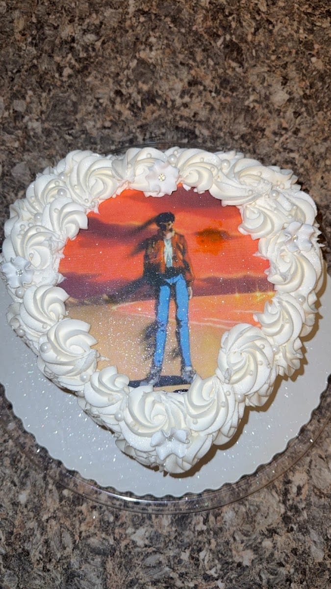 Walmart Bakery