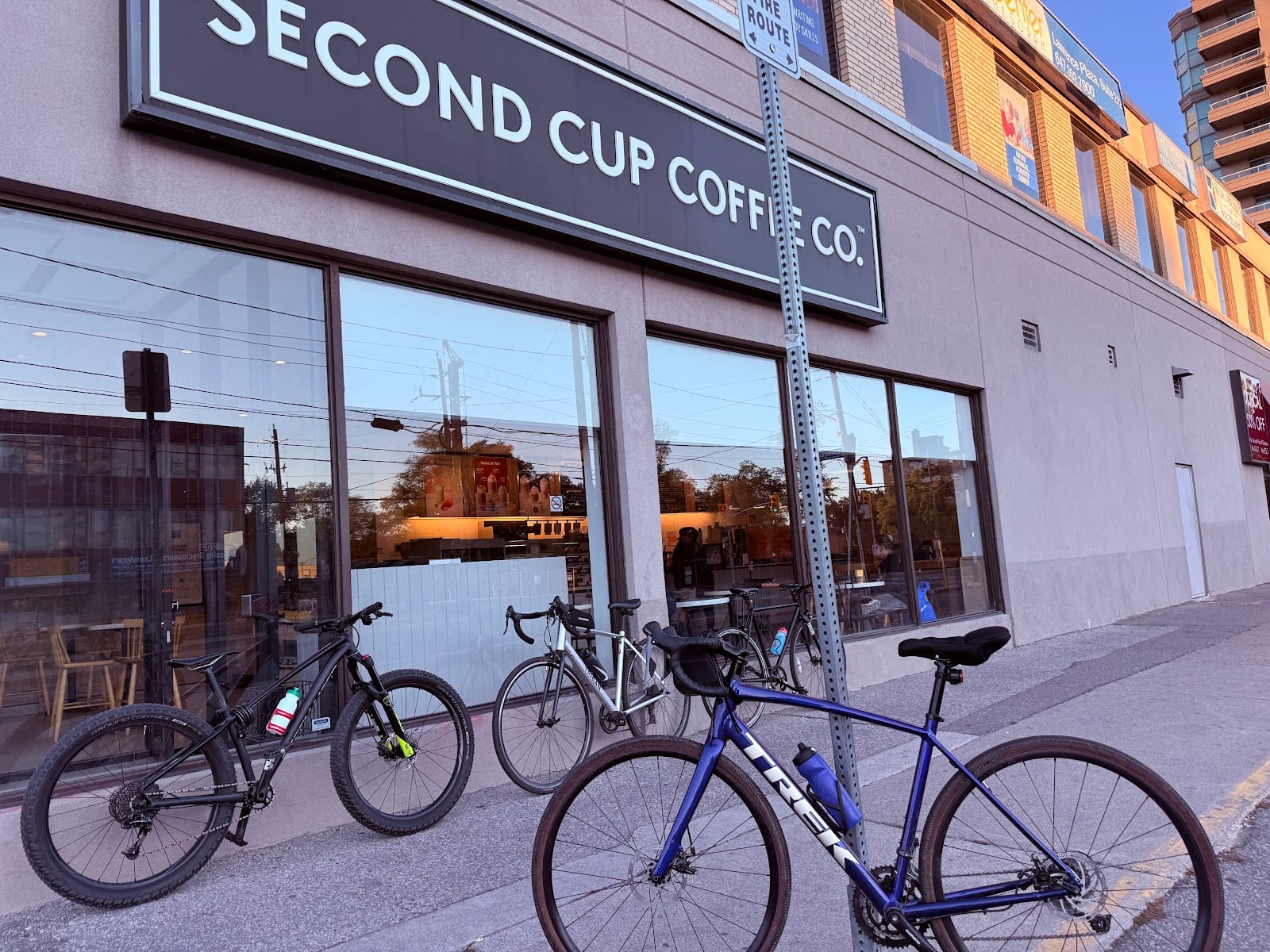 Second Cup Café, photo 2
