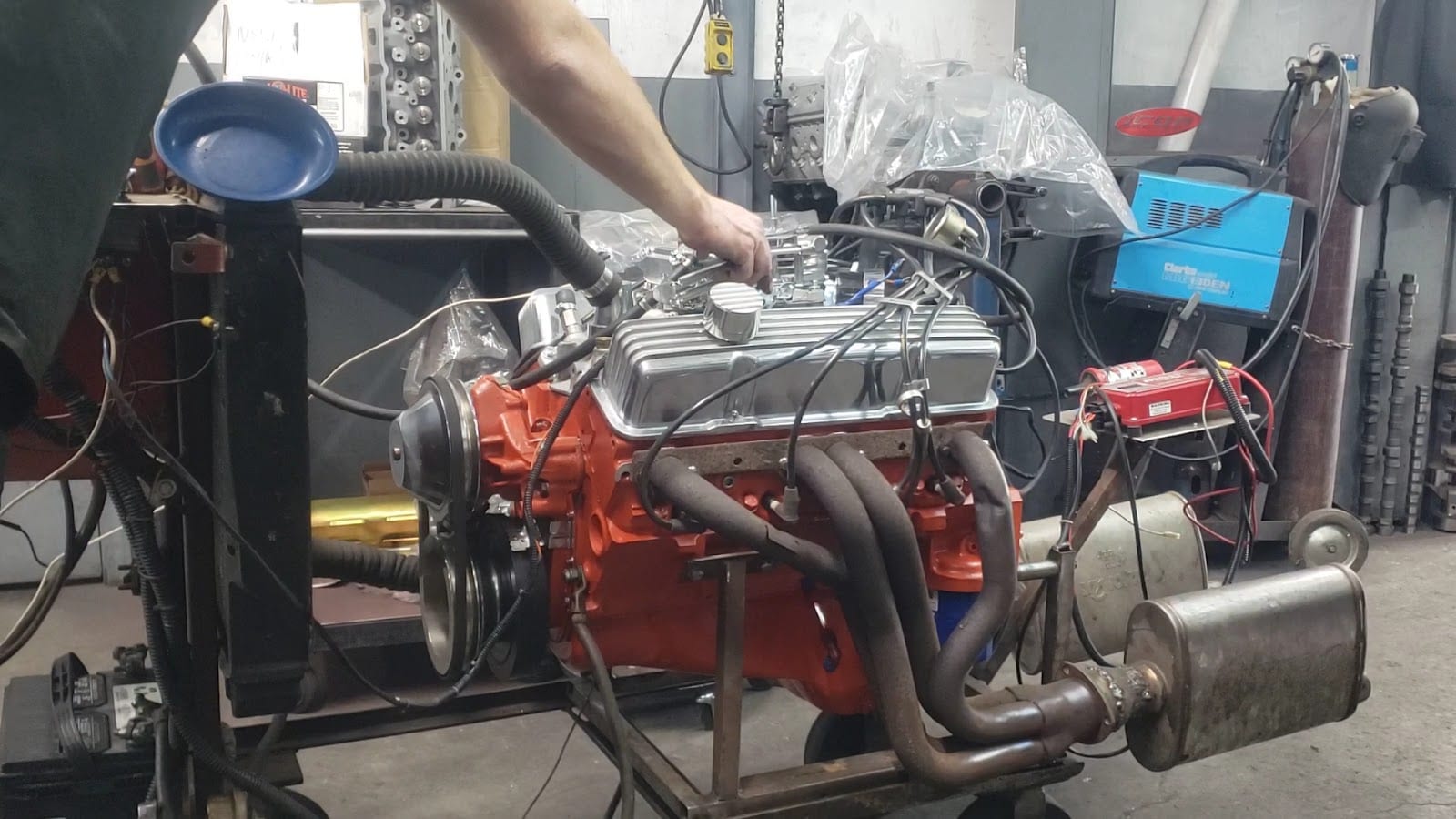 Larry Smith Automotive Machine Shop, photo 3