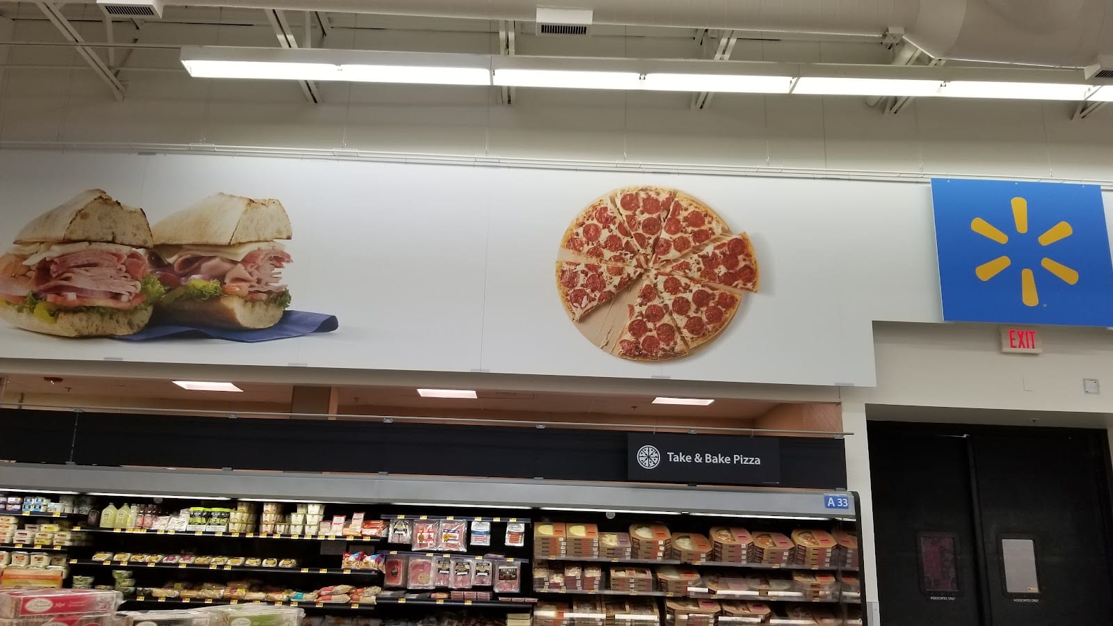 Walmart Deli, photo 3