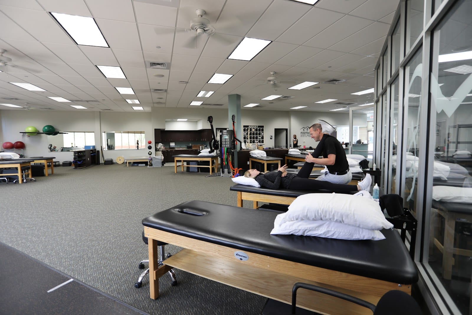 Foothills Physical Therapy & Sports Medicine