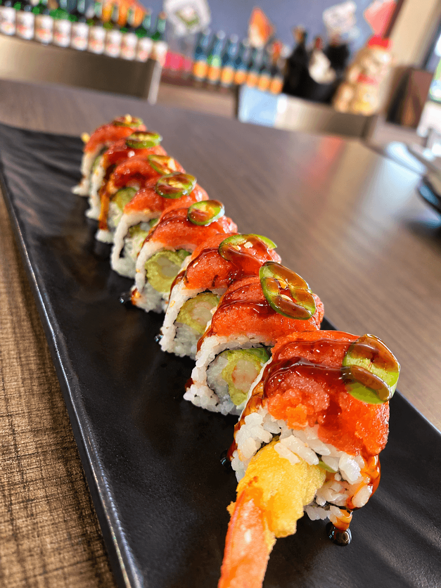 Bei Sushi, Bar, Asian Cuisine, photo 4