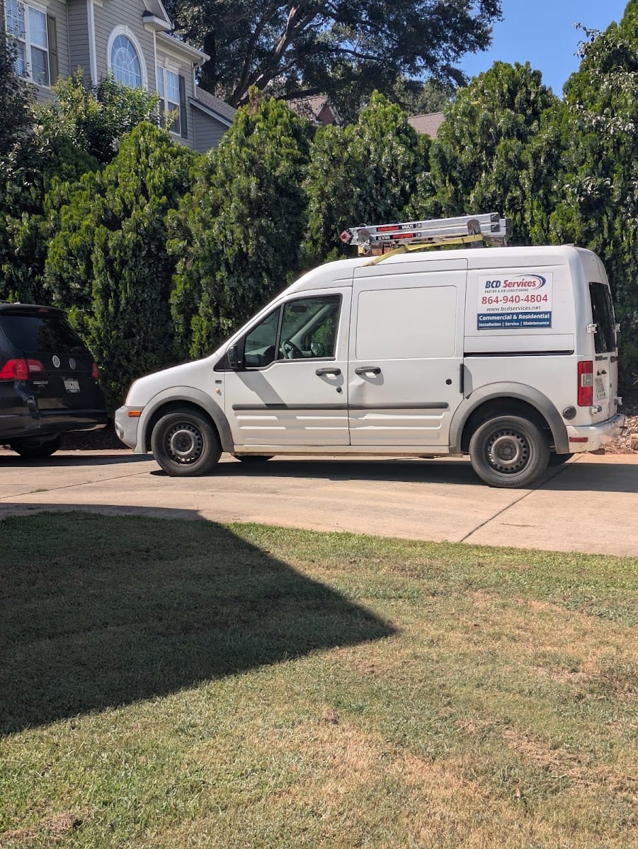 BCD Services Heating & Air Conditioning, photo 3