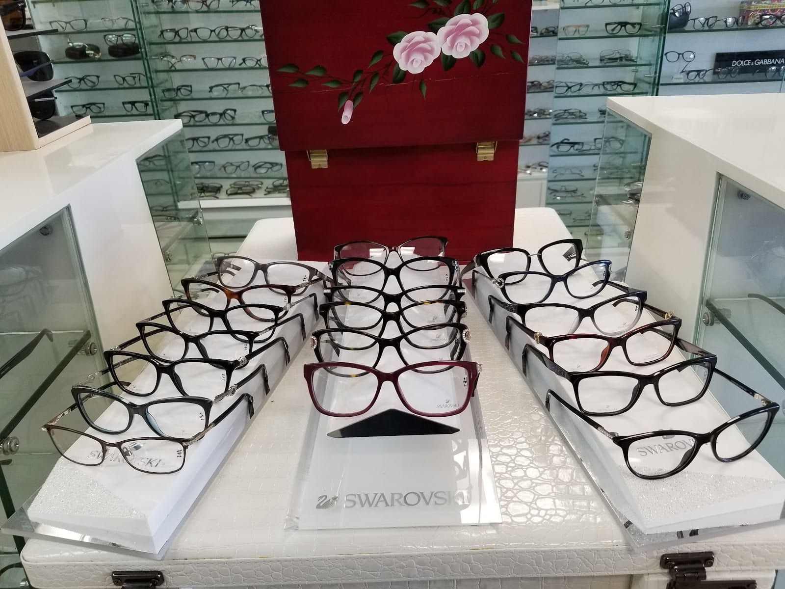 Rx Optical, Optometry Clinic associated DR. Iraj Ahadzadegan, photo 4