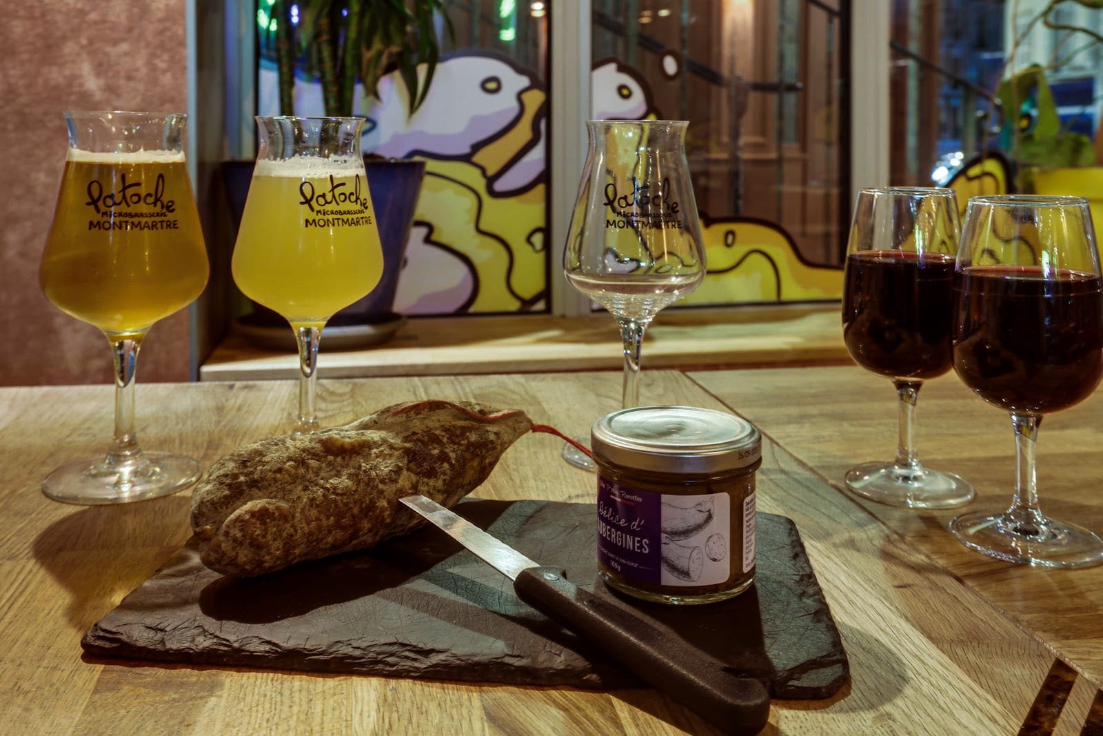 Patoche - Microbrasserie, photo 4