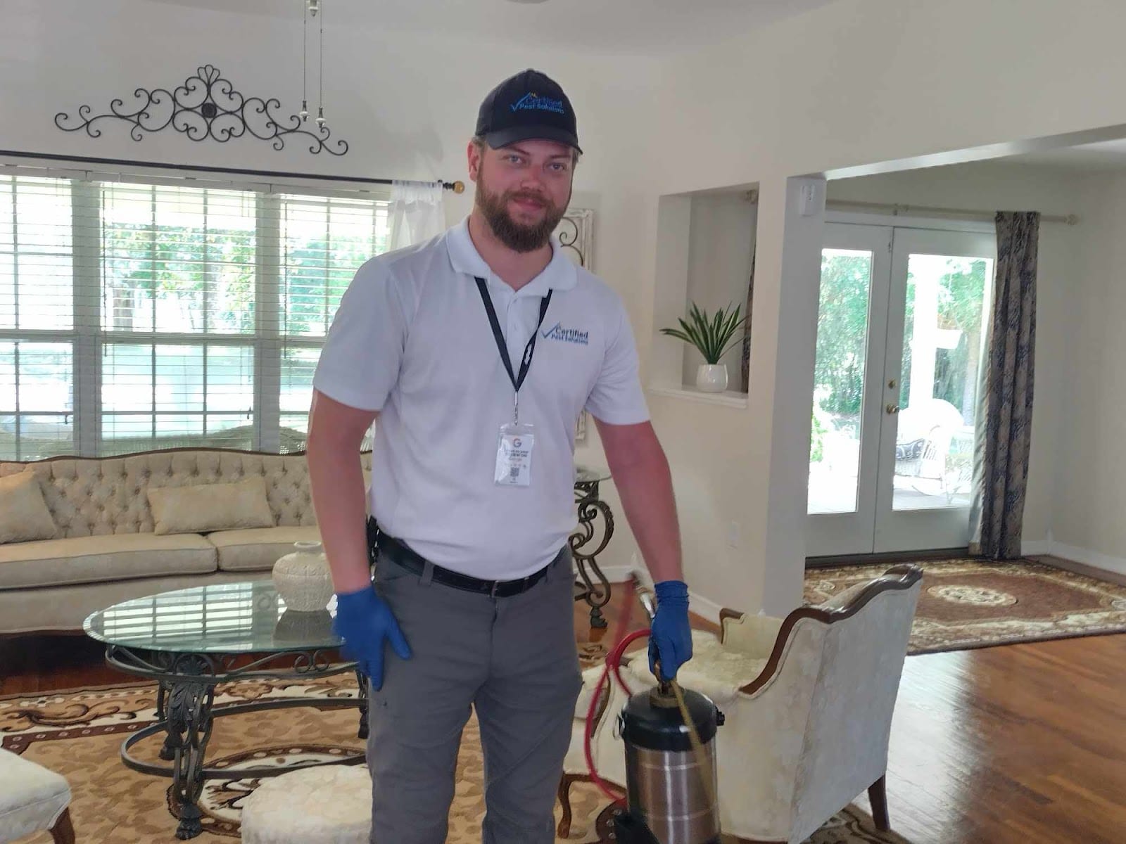 Certified Pest Solutions, photo 4