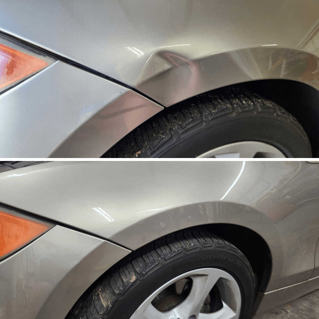 Old School Dents