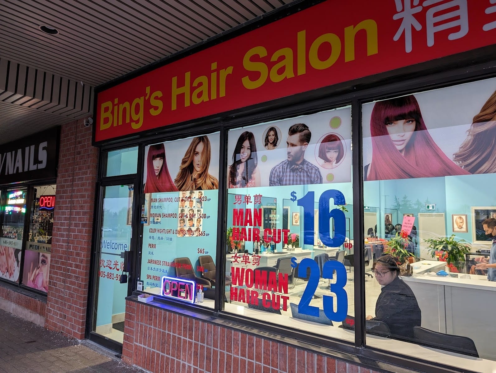 Bing's