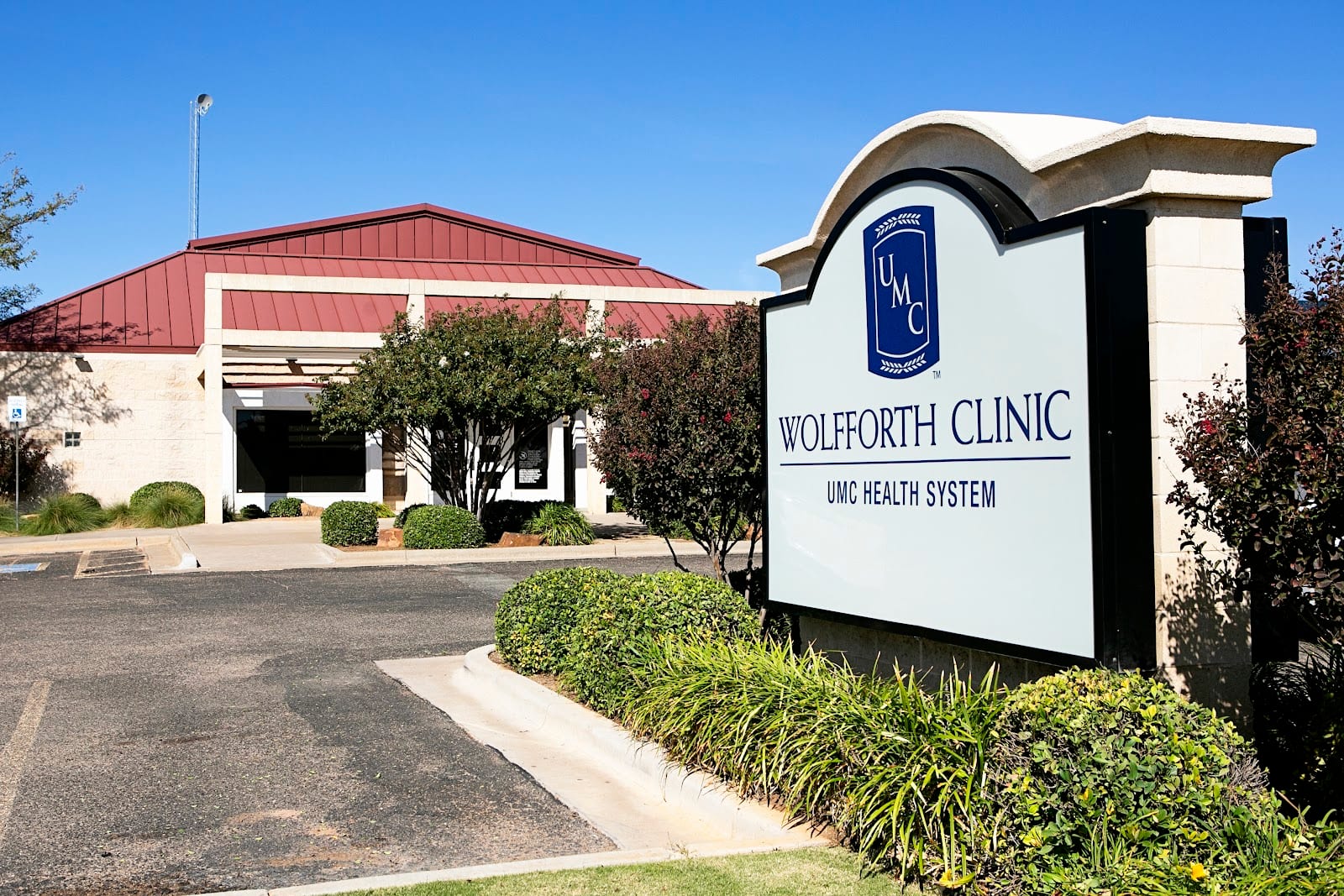 UMC Family Medicine at Wolfforth Clinic, photo 4